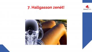 Koczka-Kiss Ilona - Prevenció és egészségtudatosság