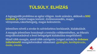 Nagy Margit - A rendszeres fizikai aktivitás szerepe az életünkben