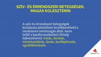 Nagy Margit - A rendszeres fizikai aktivitás szerepe az életünkben