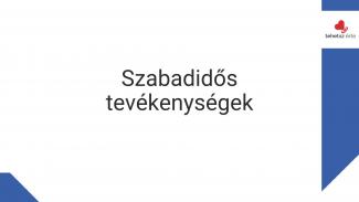 Nagy-Varga Renáta - Egészséges életmód