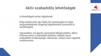 Nagy-Varga Renáta - Egészséges életmód
