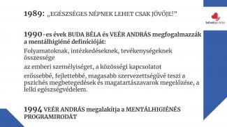 Piros Balázsné - Mentálhigiéné